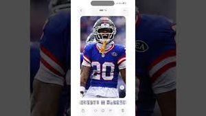 Video post by @nygiants on YouTube