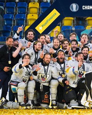 Image post by @swissicehockeyfederation on Instagram