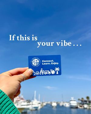 Image post by @stjohnscountylibrary on Instagram