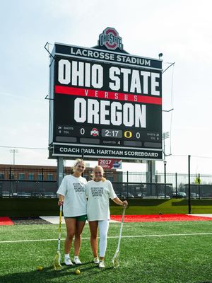 Image post by @oregonwlax on Instagram