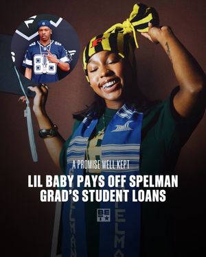 Image post by @bet on Instagram