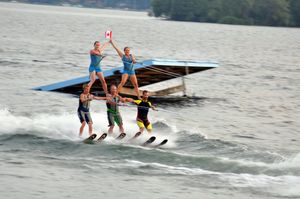 Image post by @fernresort on Facebook