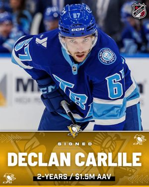 Image post by @puckreportnhl on Instagram