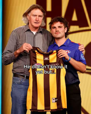 Image post by @afl on TikTok