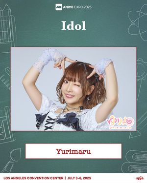 Image post by @animeexpo on Instagram