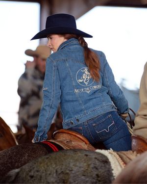 Image post by @kimesranchjeans on Instagram