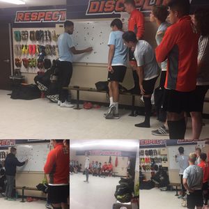 Image post by @utrgvmsoccer on Instagram