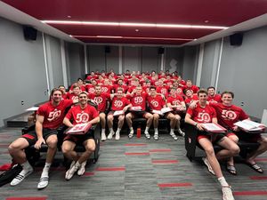 Image post by @rutgersmlax on Instagram