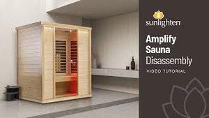 Video post by @sunlightensaunas on YouTube