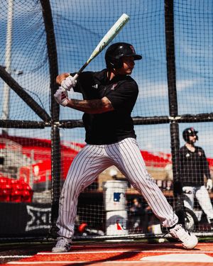 Image post by @ttu_baseball on Instagram