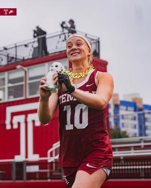 Image post by @templefieldhockey on Instagram