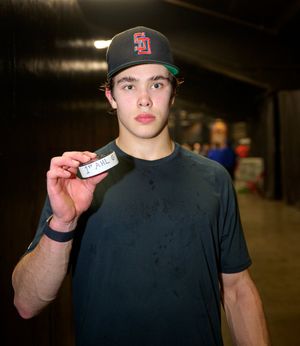 Image post by @SDGullsAHL on Twitter