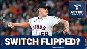 Video post by @lockedonastros on YouTube
