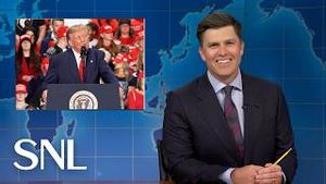 Video post by @saturdaynightlive on YouTube
