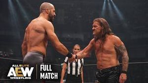 Video post by @aew on YouTube