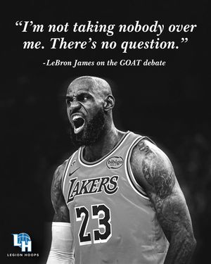 Image post by @legionhoops on Instagram