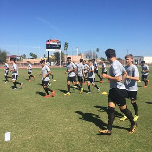 Image post by @utrgvmsoccer on Instagram