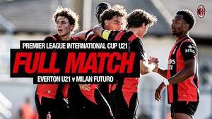 Video post by @acmilan on YouTube