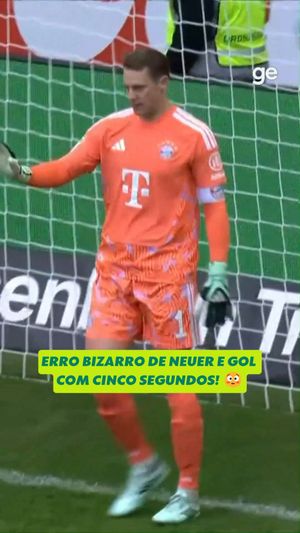 Video post by @ge.globo on Instagram