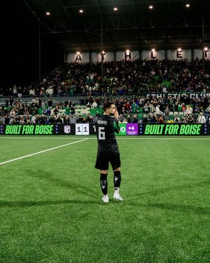 Image post by @acboise on Instagram