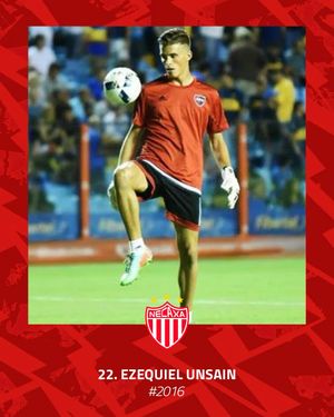 Image post by @clubnecaxa on Instagram