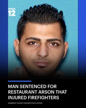 Image post by @news12nj on Instagram