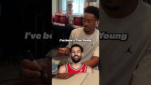 Video post by @fanatics on YouTube