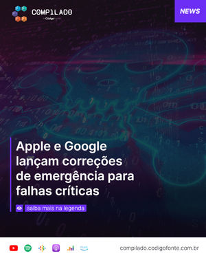 Image post by @codigofontetv on Instagram