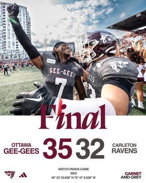 Image post by @geegeesfootball on Instagram