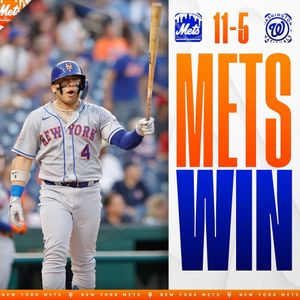 Image post by @mets on Instagram