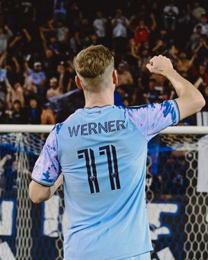 Image post by @sjearthquakes on Instagram