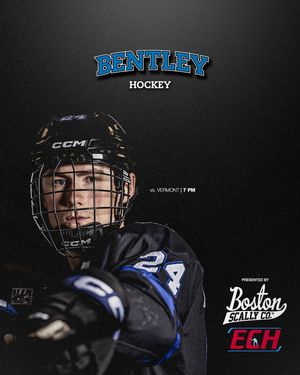 Image post by @bentleyhockey on Instagram