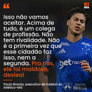 Image post by @90minbrasil on Instagram