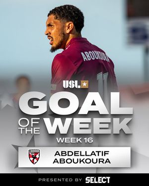 Image post by @uslchampionship on Instagram