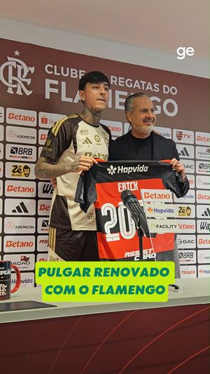 Image post by @ge.globo on Instagram
