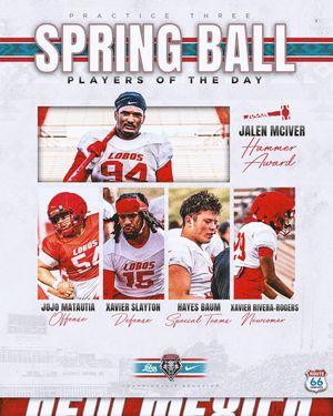 Image post by @unmlobofb on Instagram
