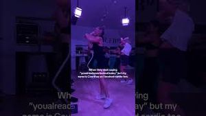 Video post by @dancebody on YouTube