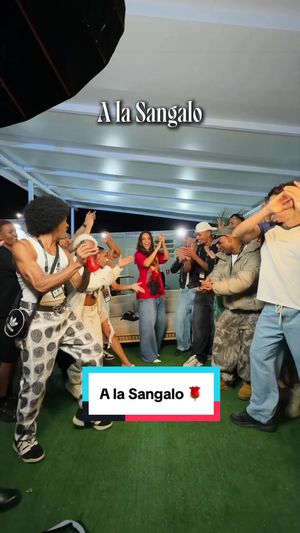 Video post by @ivetesangalo on TikTok