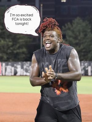 Image post by @uoflfca on Instagram