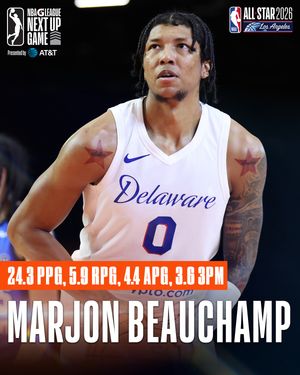 Image post by @nbagleague on Instagram