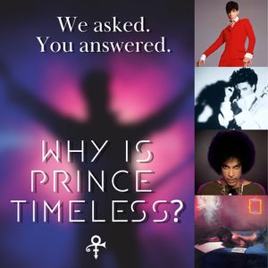 Image post by @prince on Instagram