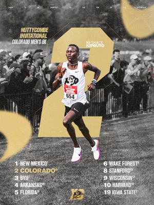 Image post by @cubuffstrack on Instagram