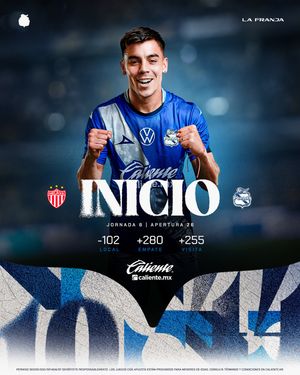 Image post by @clubpuebla on Instagram