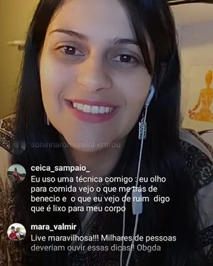 Image post by @eusoumarciabittencourt on Instagram