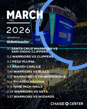 Image post by @chase_center on Instagram