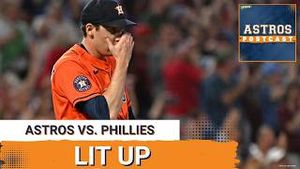 Video post by @lockedonastros on YouTube