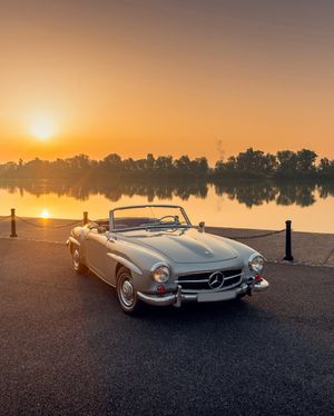 Image post by @mercedesbenz on Instagram
