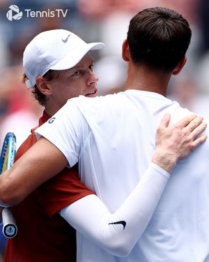 Image post by @tennistv on Instagram