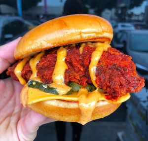 Image post by @daveshotchicken on Instagram