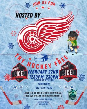 Image post by @DetroitParksRec on Facebook